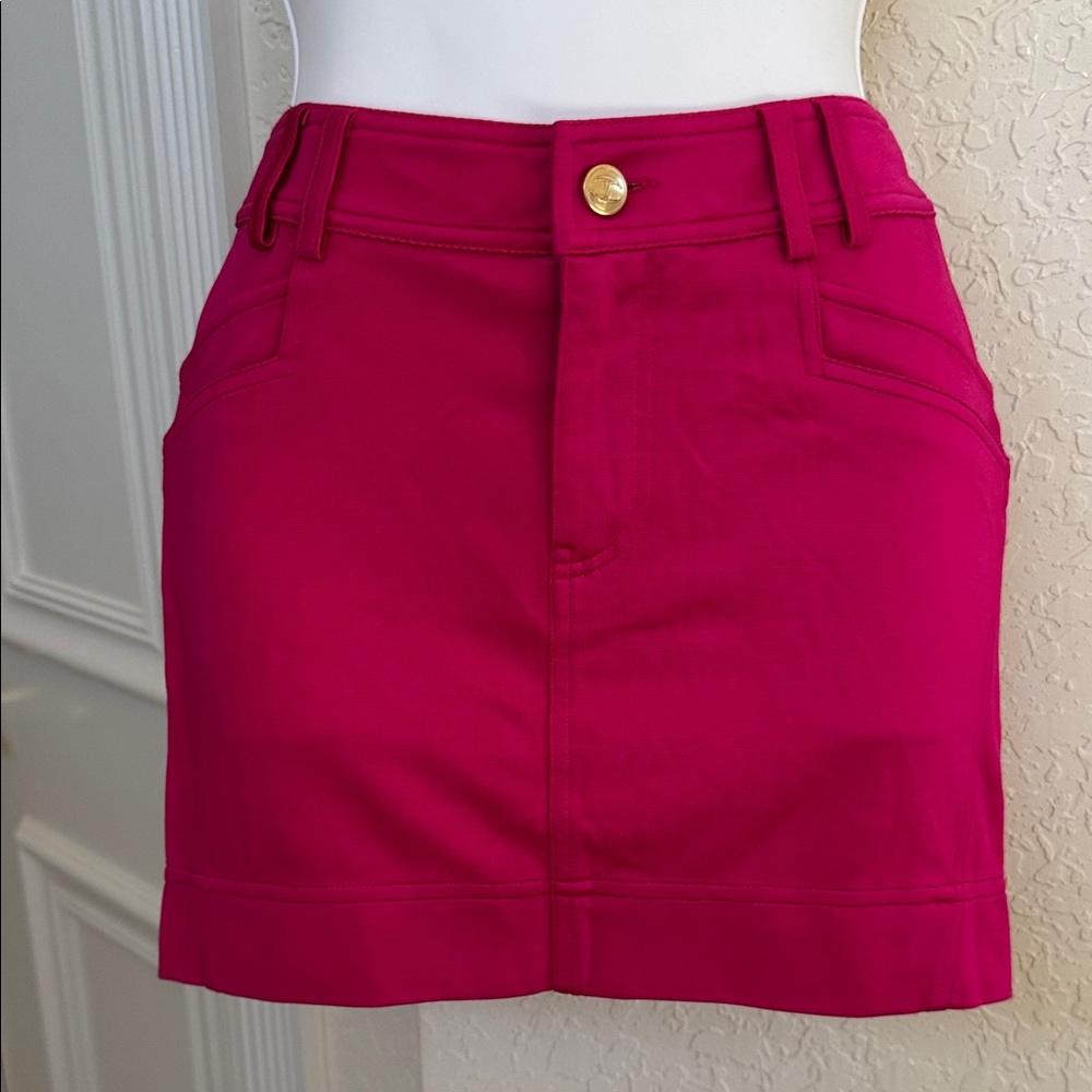 Roberto Cavalli Midi Skirt
